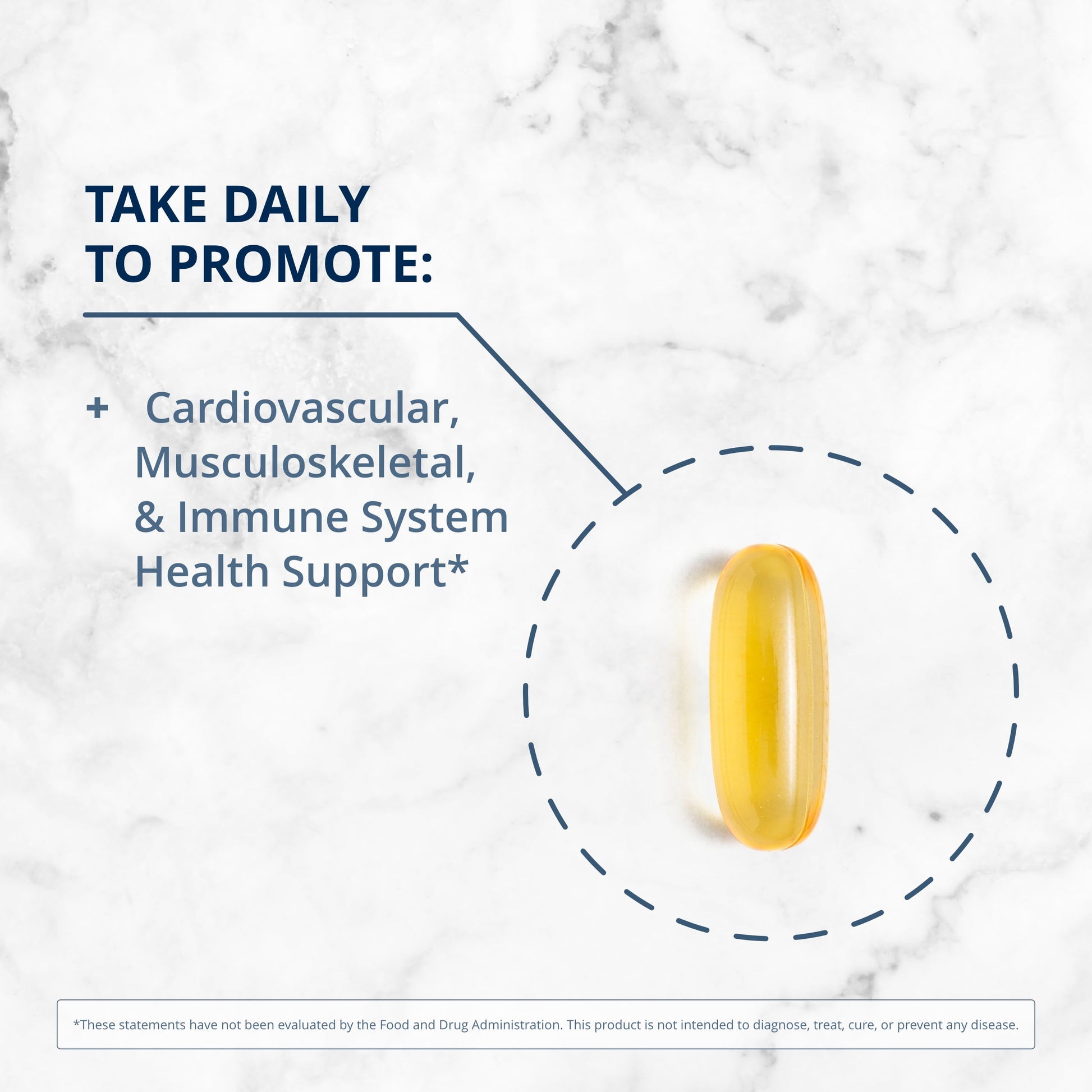 Omegagenics Fish Oil EPA-DHA 1000 Mg - Omega-3 Fish Oil Supplement - for Heart Health, Musculoskeletal Health & Immune System Health* - with DHA & EPA - 120 Softgels